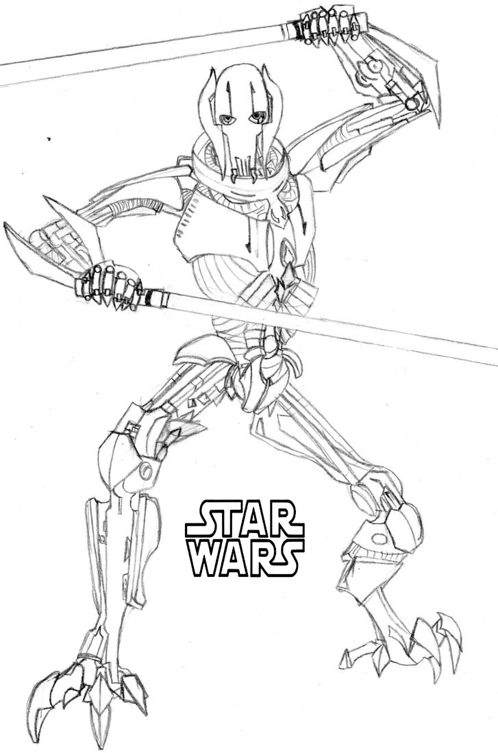 Disney Star Wars Coloring Pages Free Printable 61