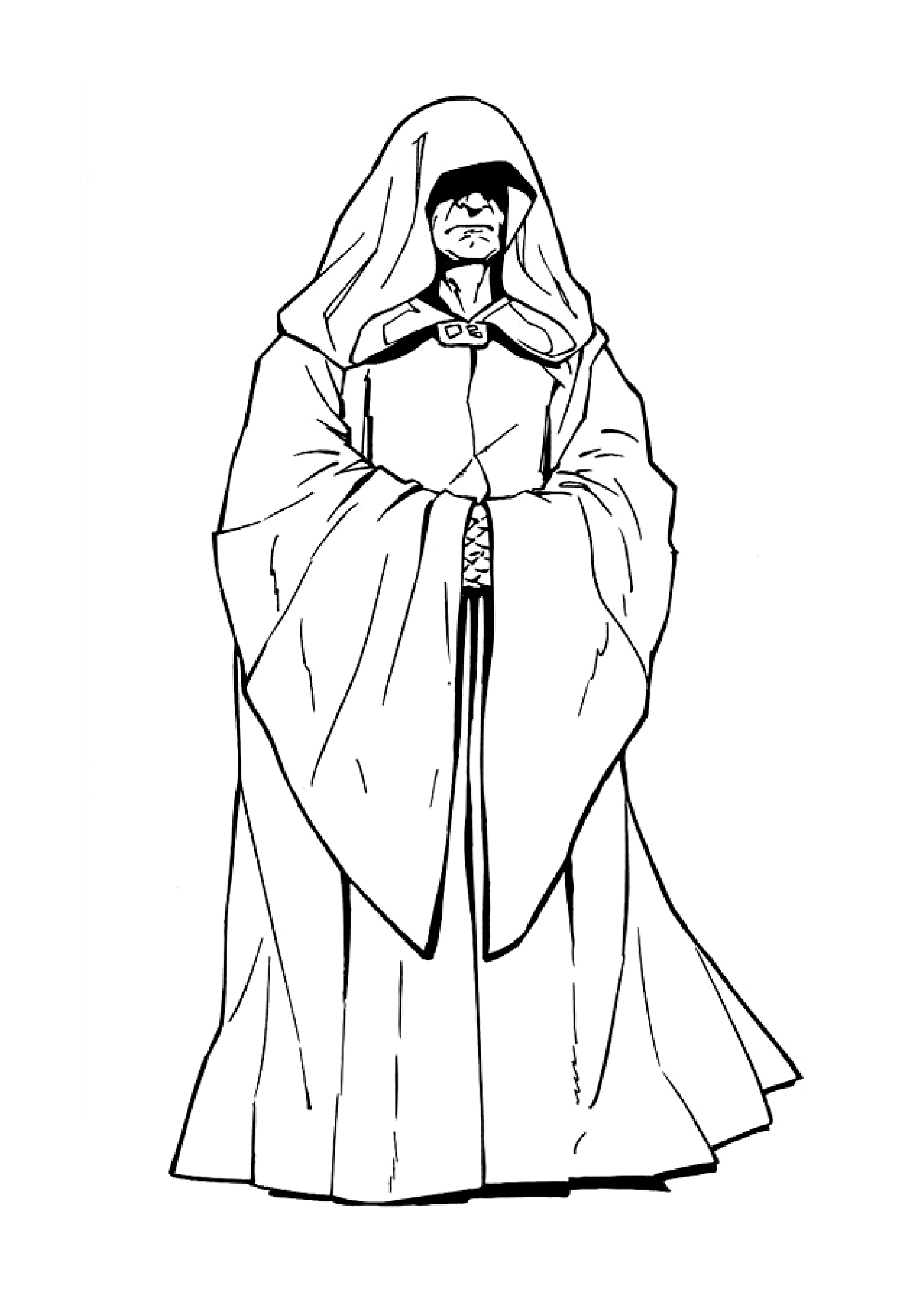 Disney Star Wars Coloring Pages Free Printable 87