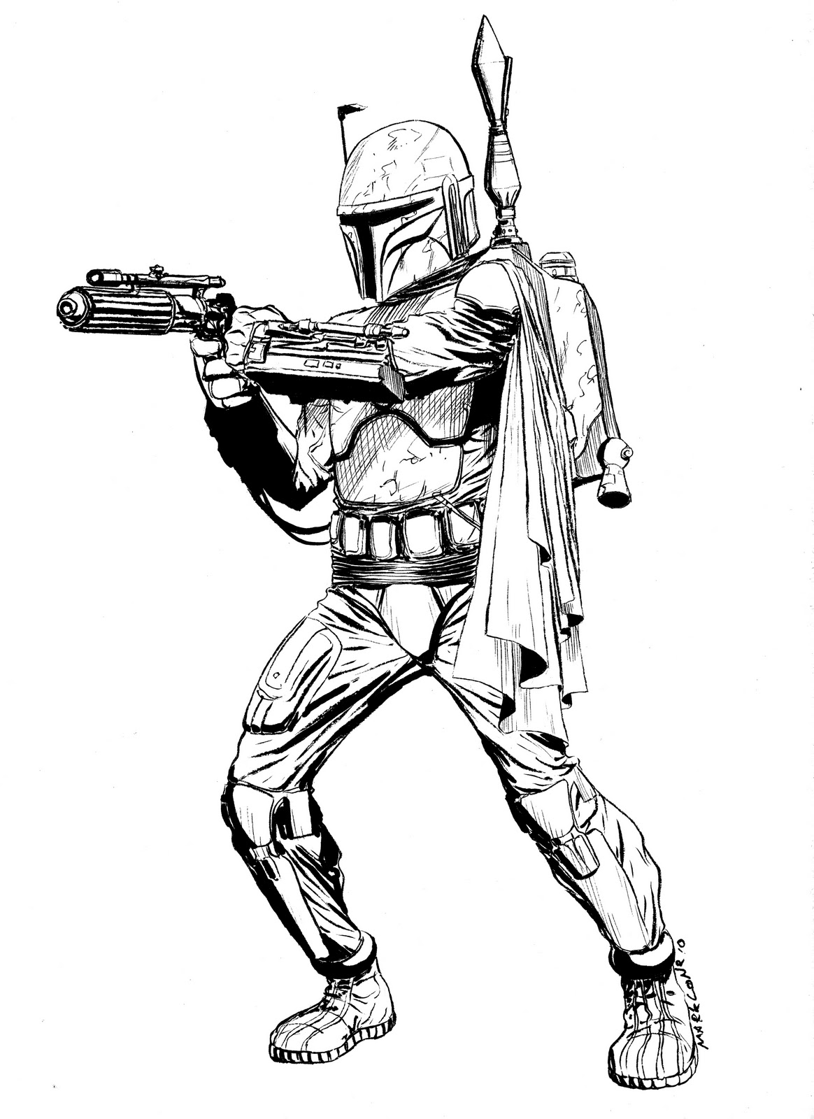 Disney Star Wars Coloring Pages Free Printable 88