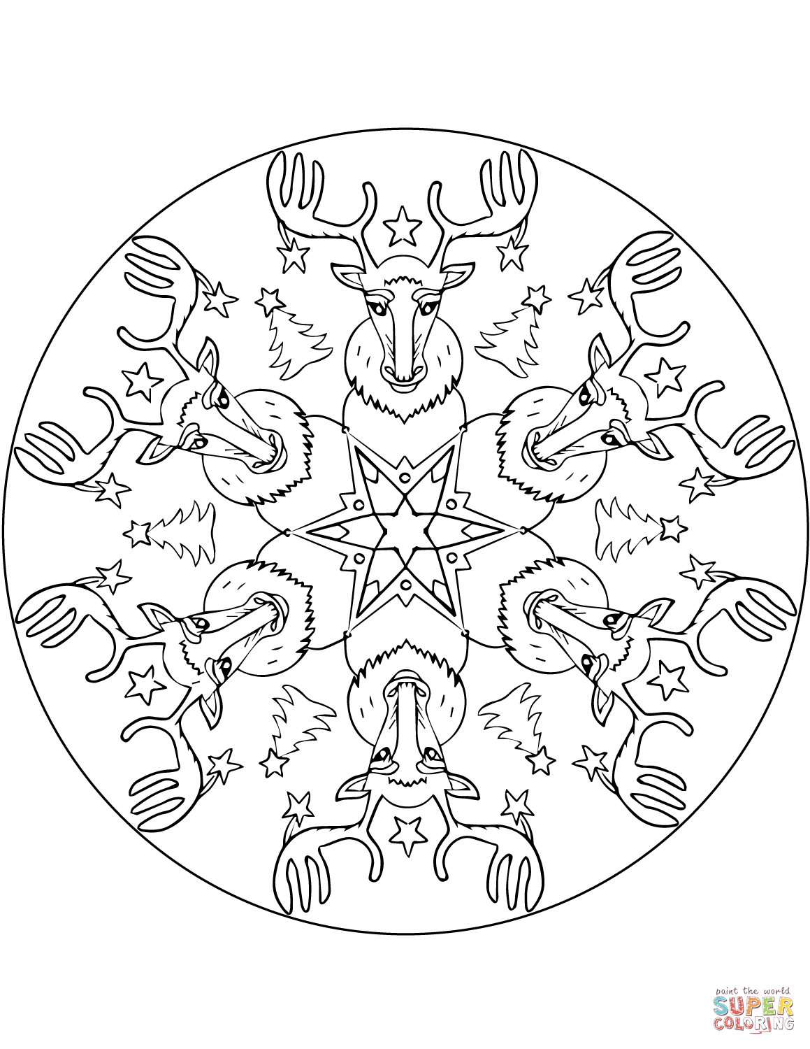 Dogs Mandala Coloring Pages for Adults Unique 100