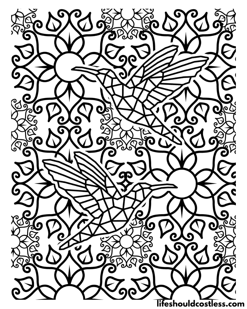 Dogs Mandala Coloring Pages for Adults Unique 112