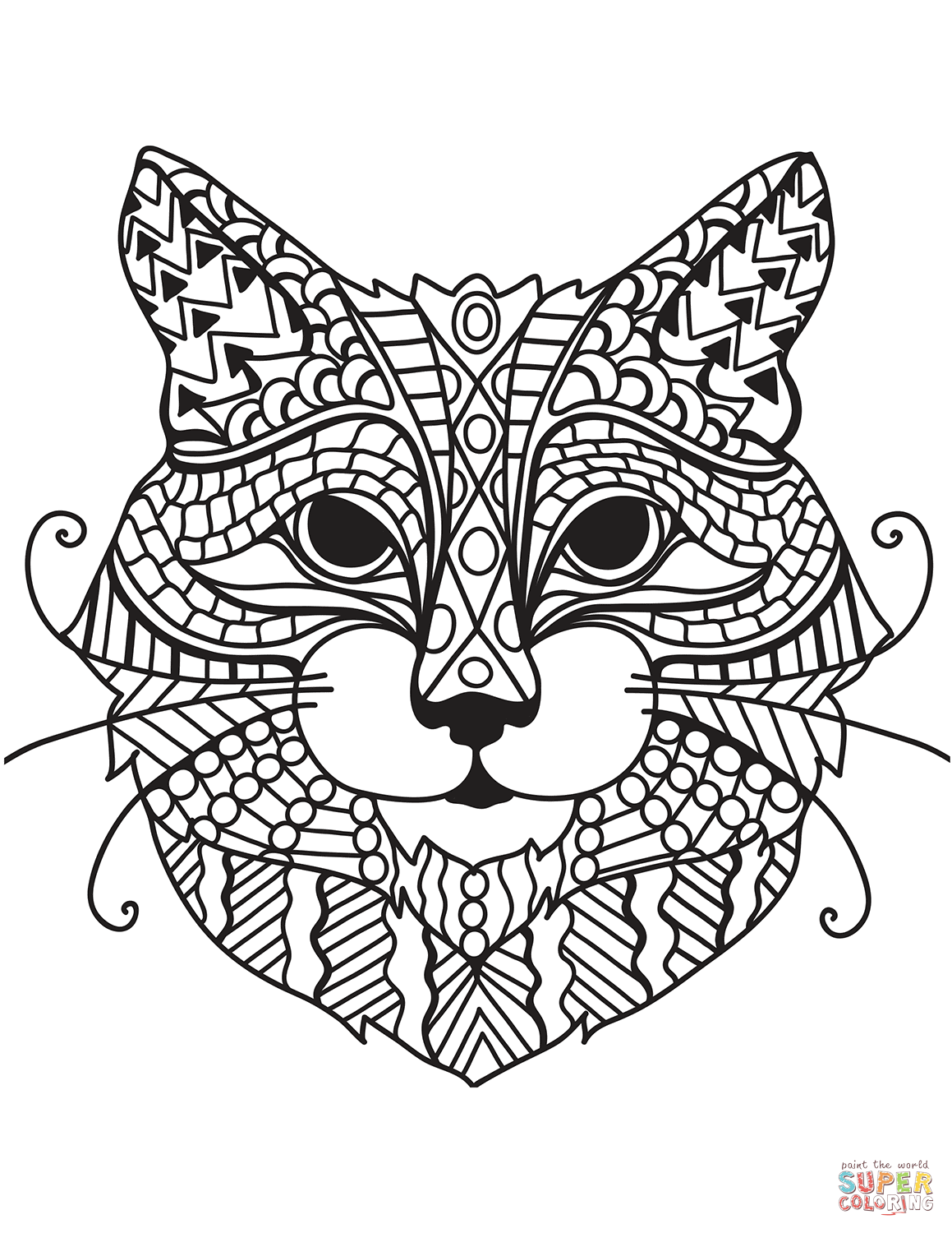 Dogs Mandala Coloring Pages for Adults Unique 137