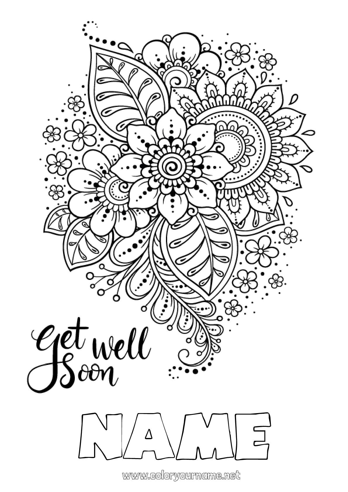 Dogs Mandala Coloring Pages for Adults Unique 15