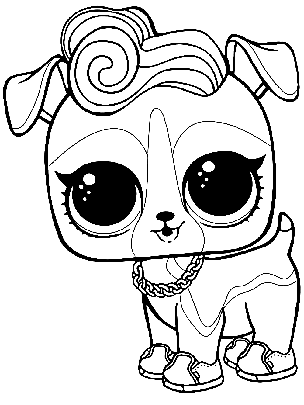 Dogs Mandala Coloring Pages for Adults Unique 150