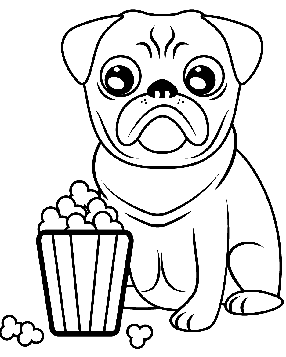 Dogs Mandala Coloring Pages for Adults Unique 161