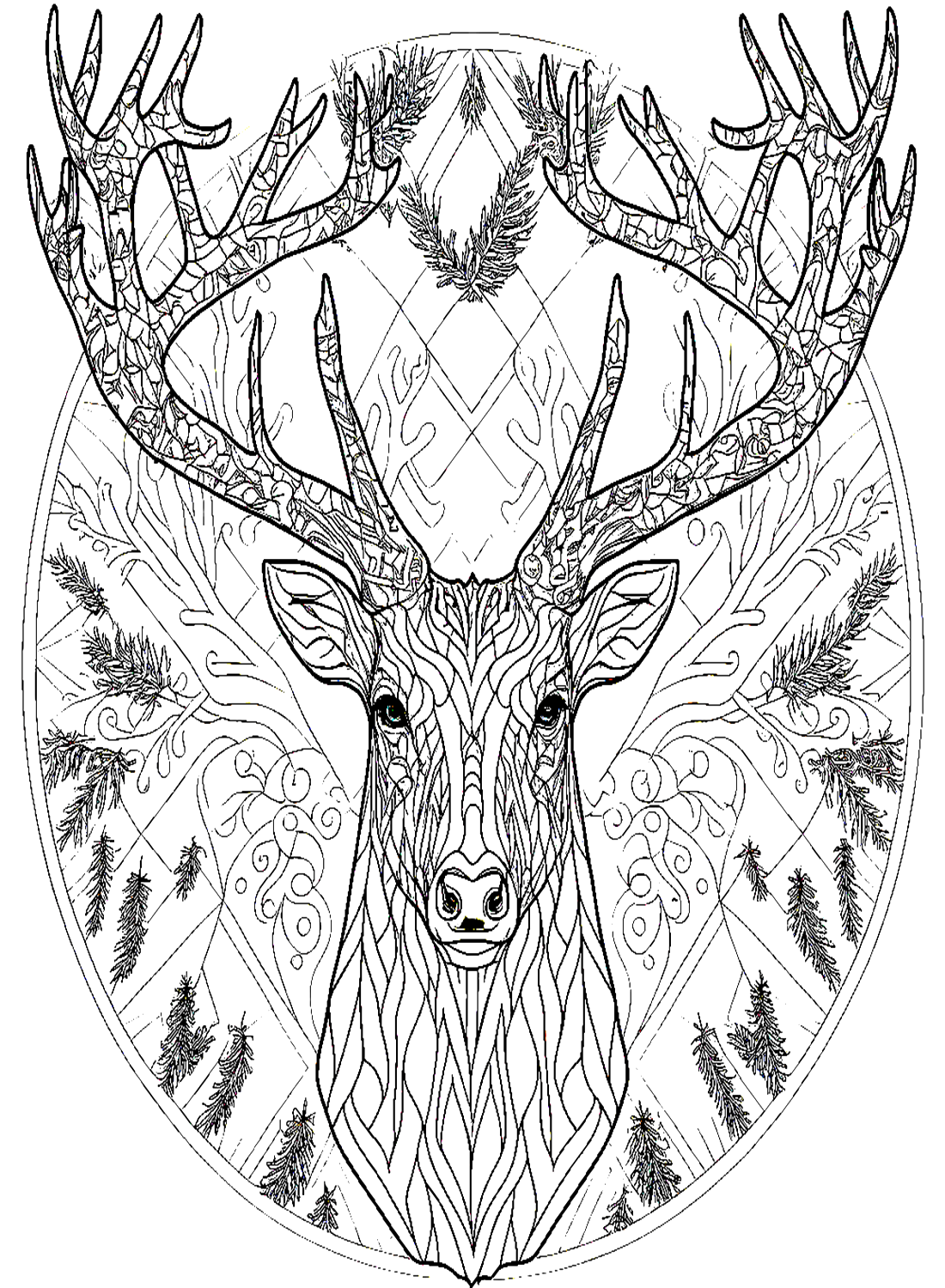 Dogs Mandala Coloring Pages for Adults Unique 164