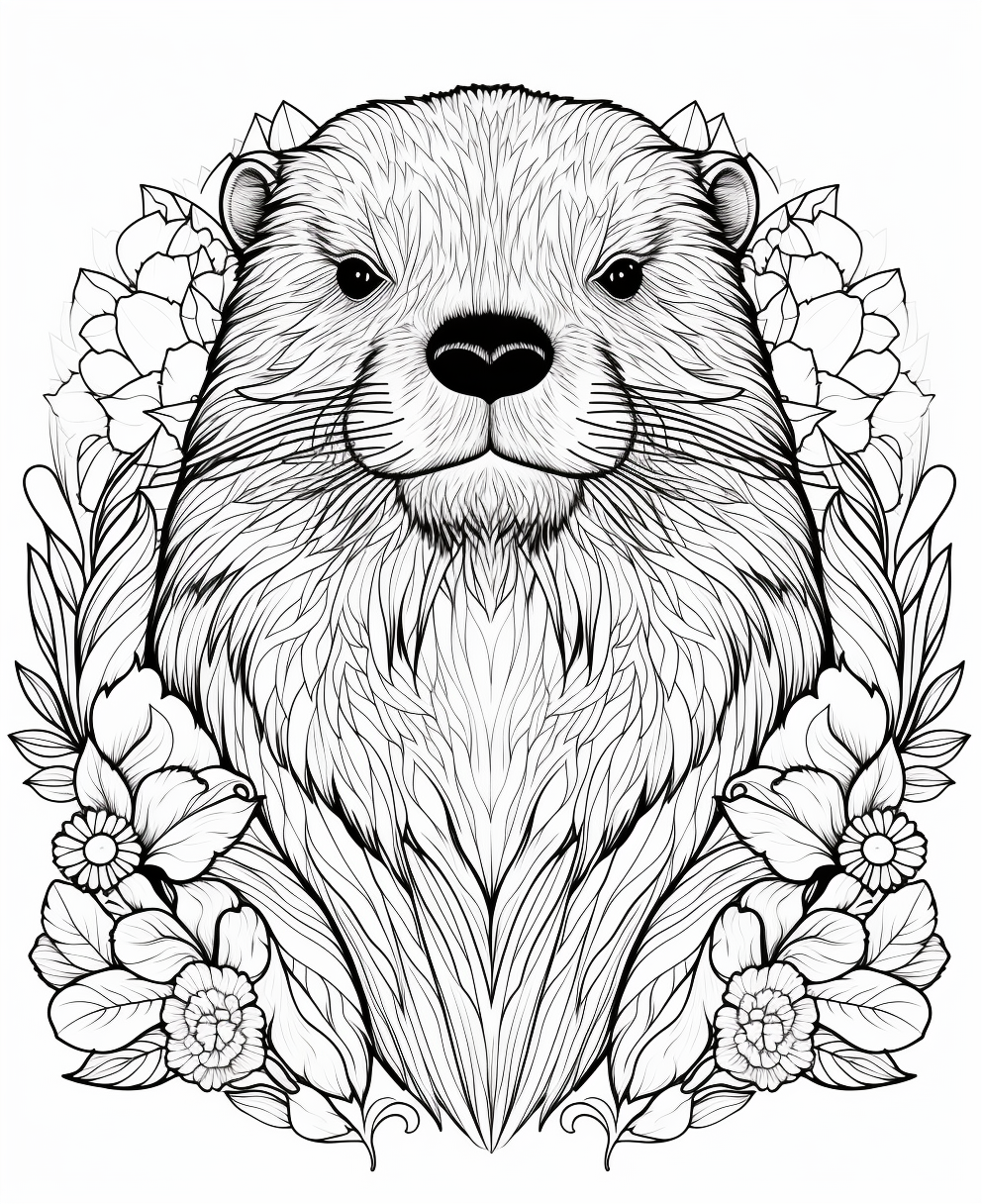 Dogs Mandala Coloring Pages for Adults Unique 171