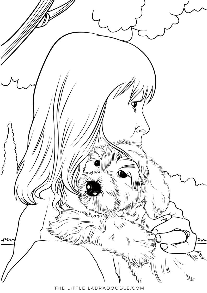 Dogs Mandala Coloring Pages for Adults Unique 20