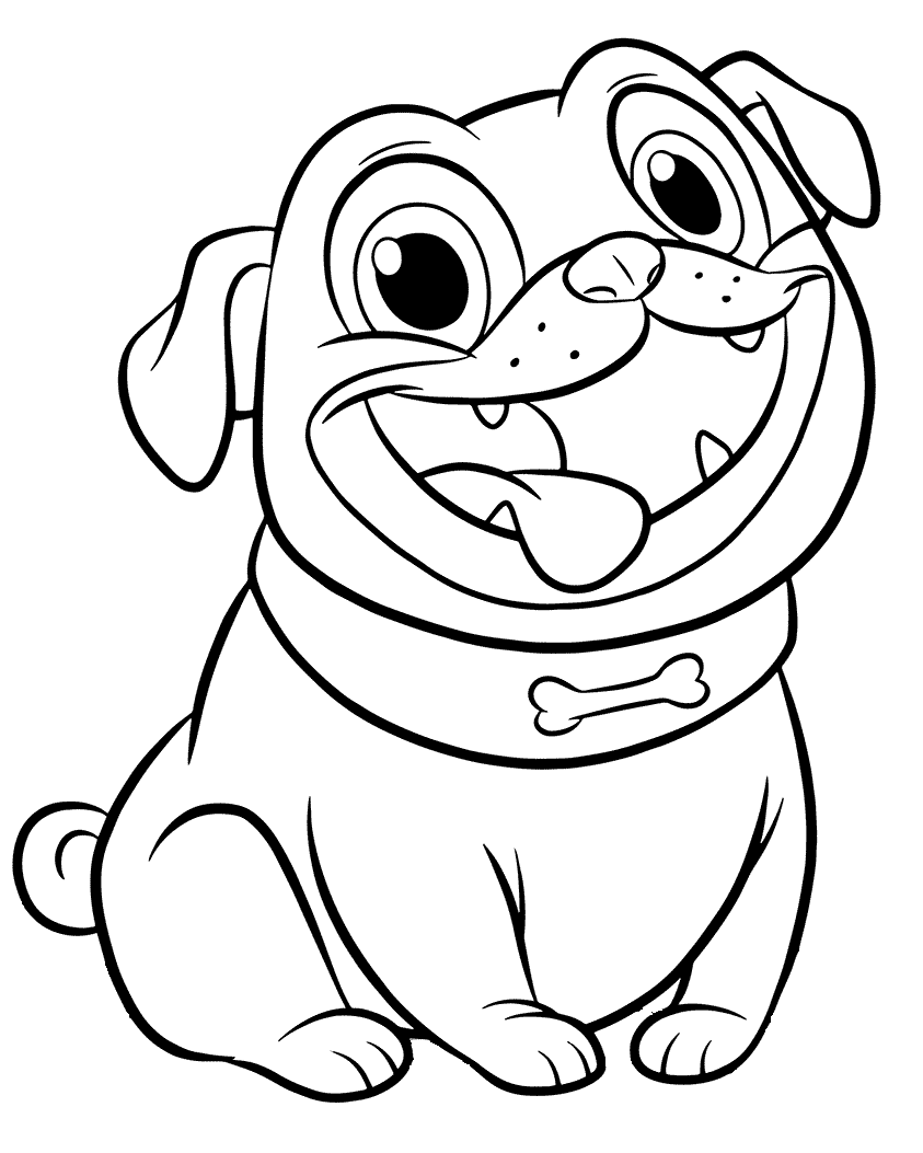 Dogs Mandala Coloring Pages for Adults Unique 22