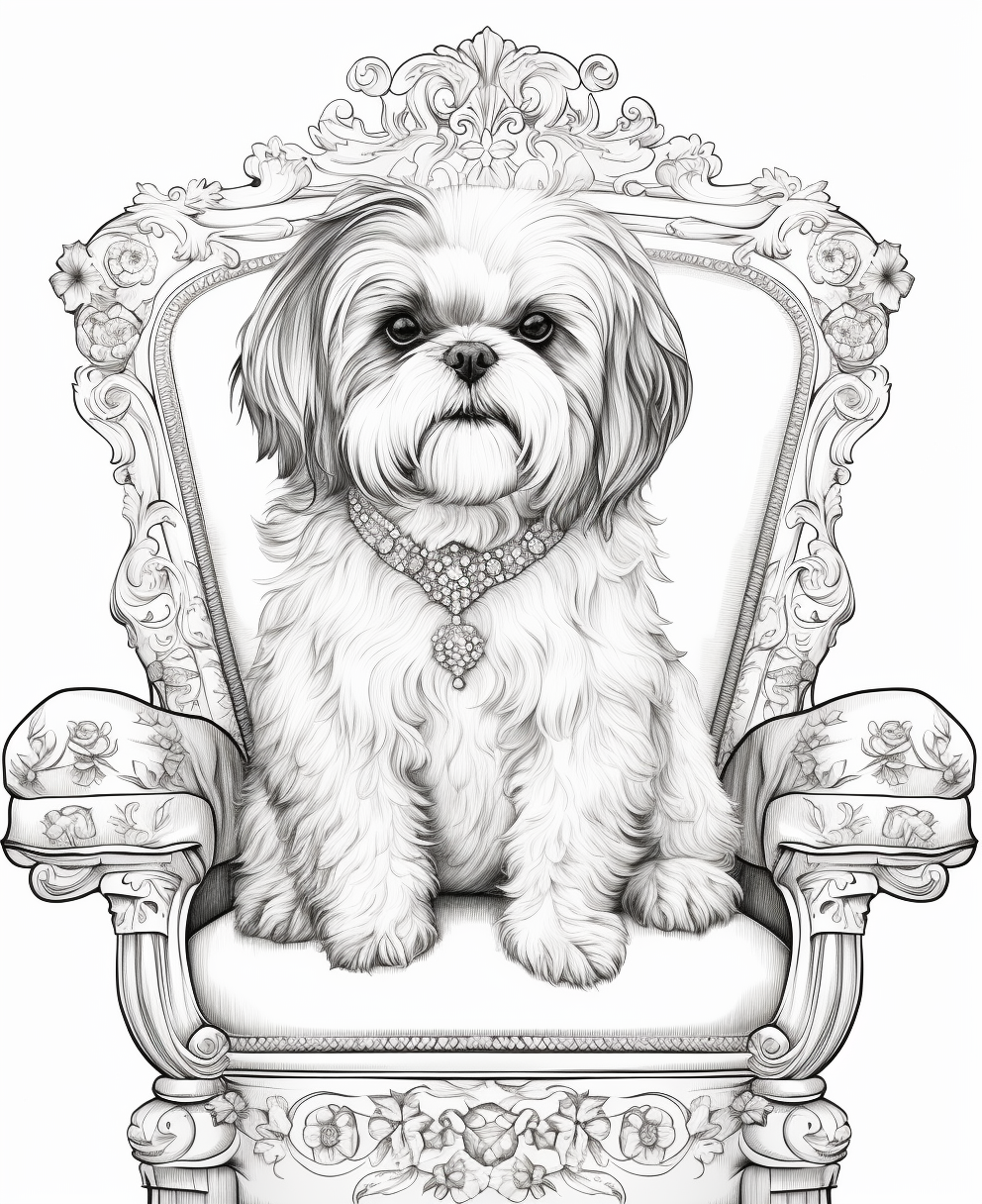 Dogs Mandala Coloring Pages for Adults Unique 24