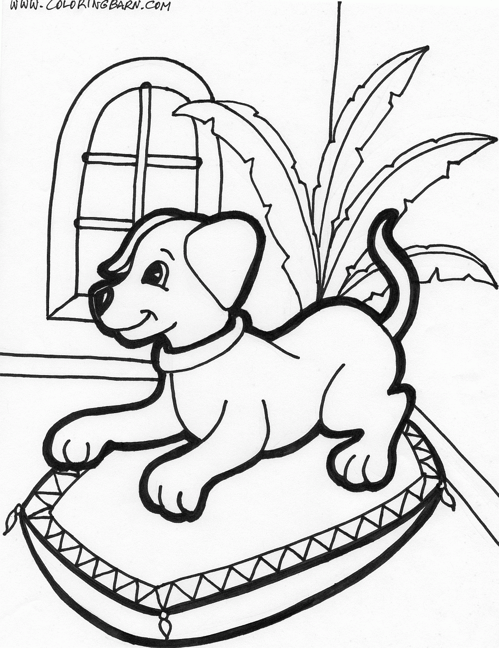 Dogs Mandala Coloring Pages for Adults Unique 47