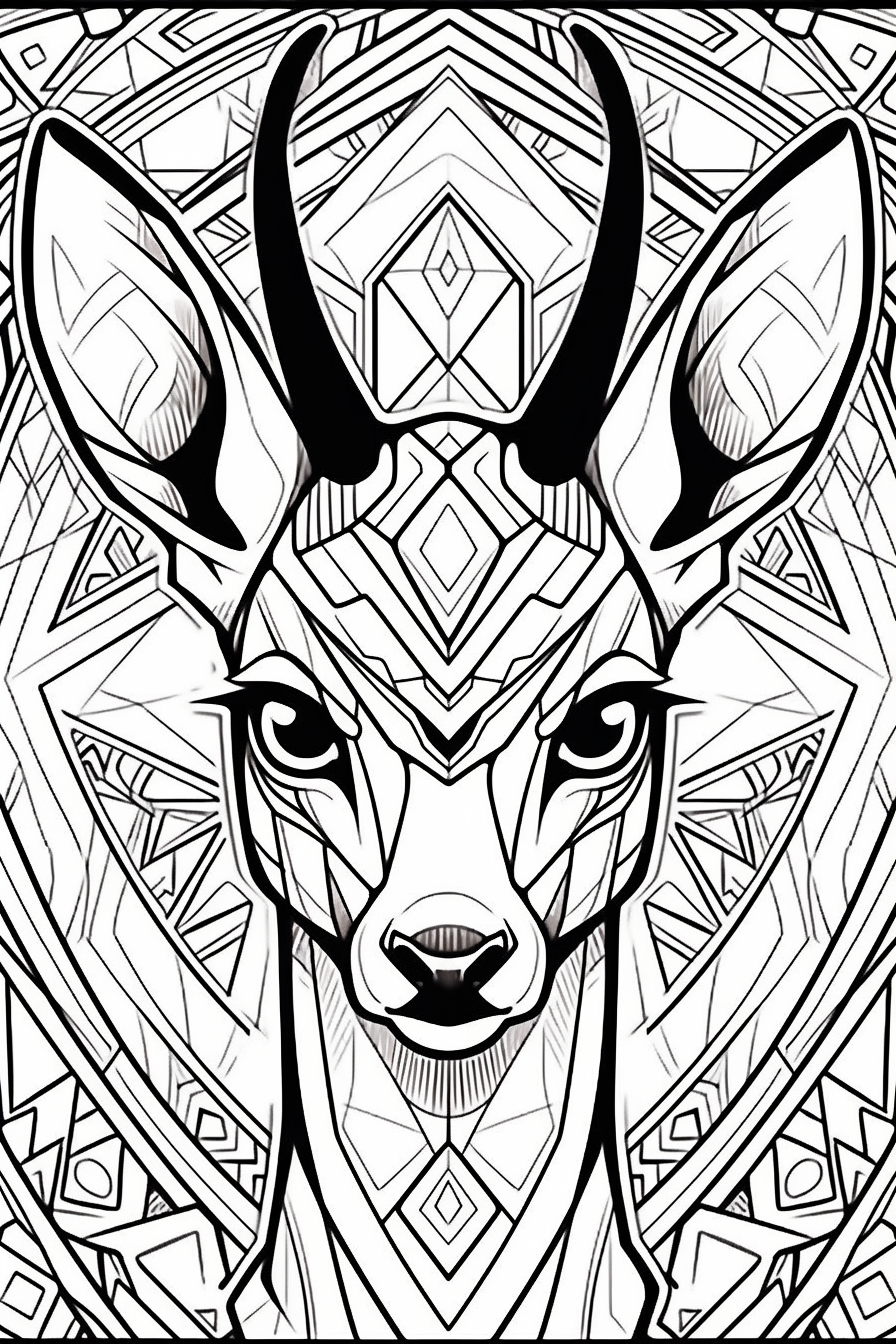 Dogs Mandala Coloring Pages for Adults Unique 5