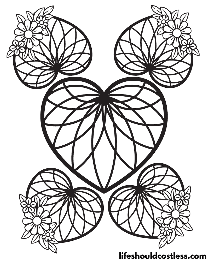 Dogs Mandala Coloring Pages for Adults Unique 52