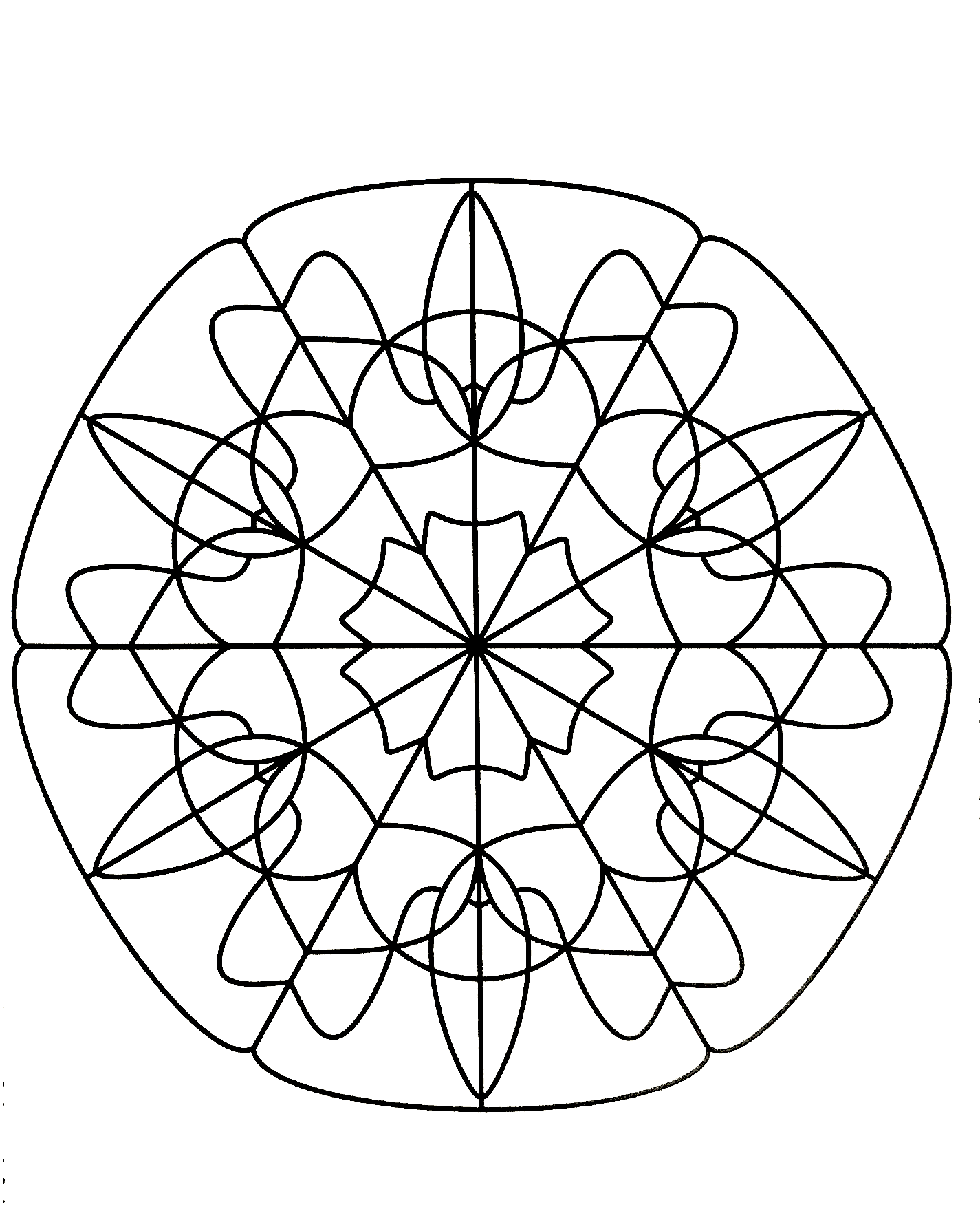 Dogs Mandala Coloring Pages for Adults Unique 56