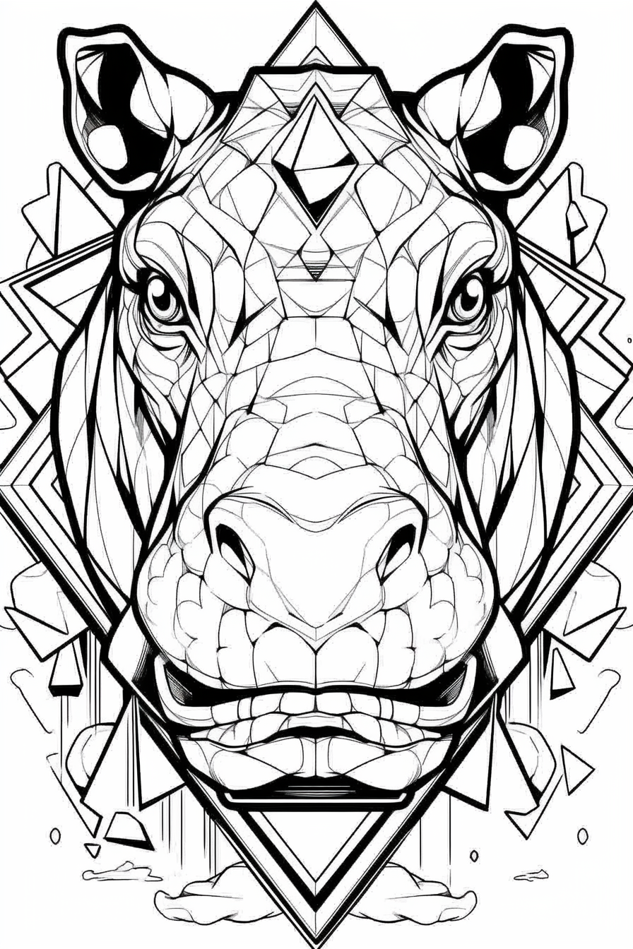 Dogs Mandala Coloring Pages for Adults Unique 79