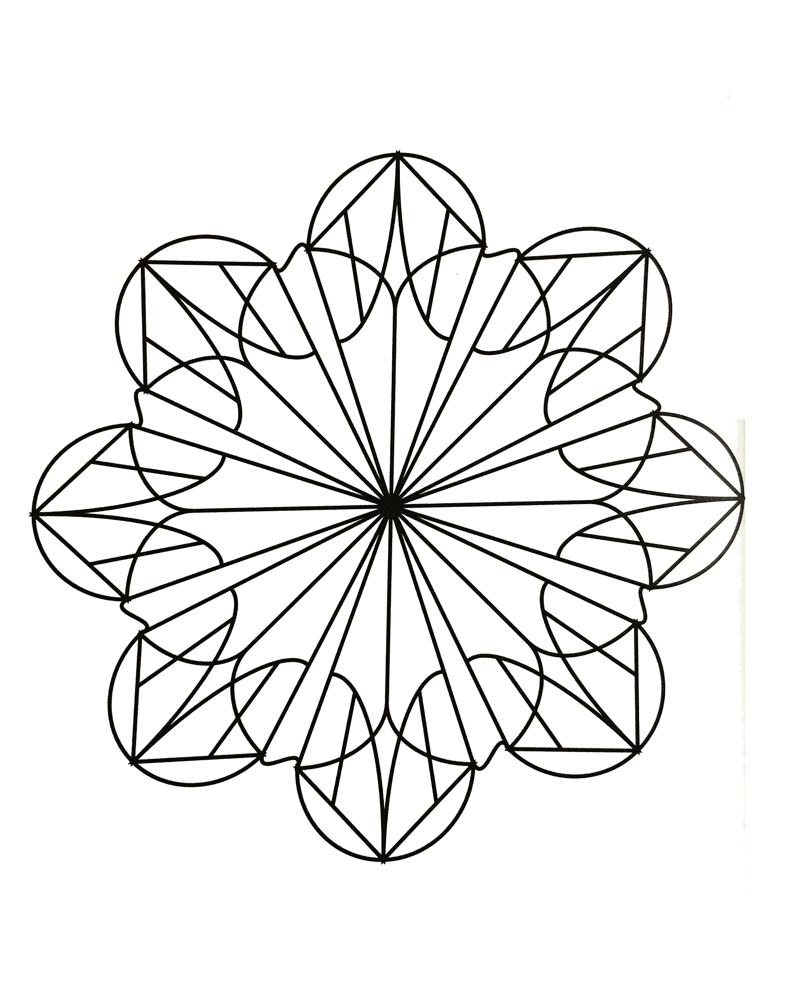 Dogs Mandala Coloring Pages for Adults Unique 80