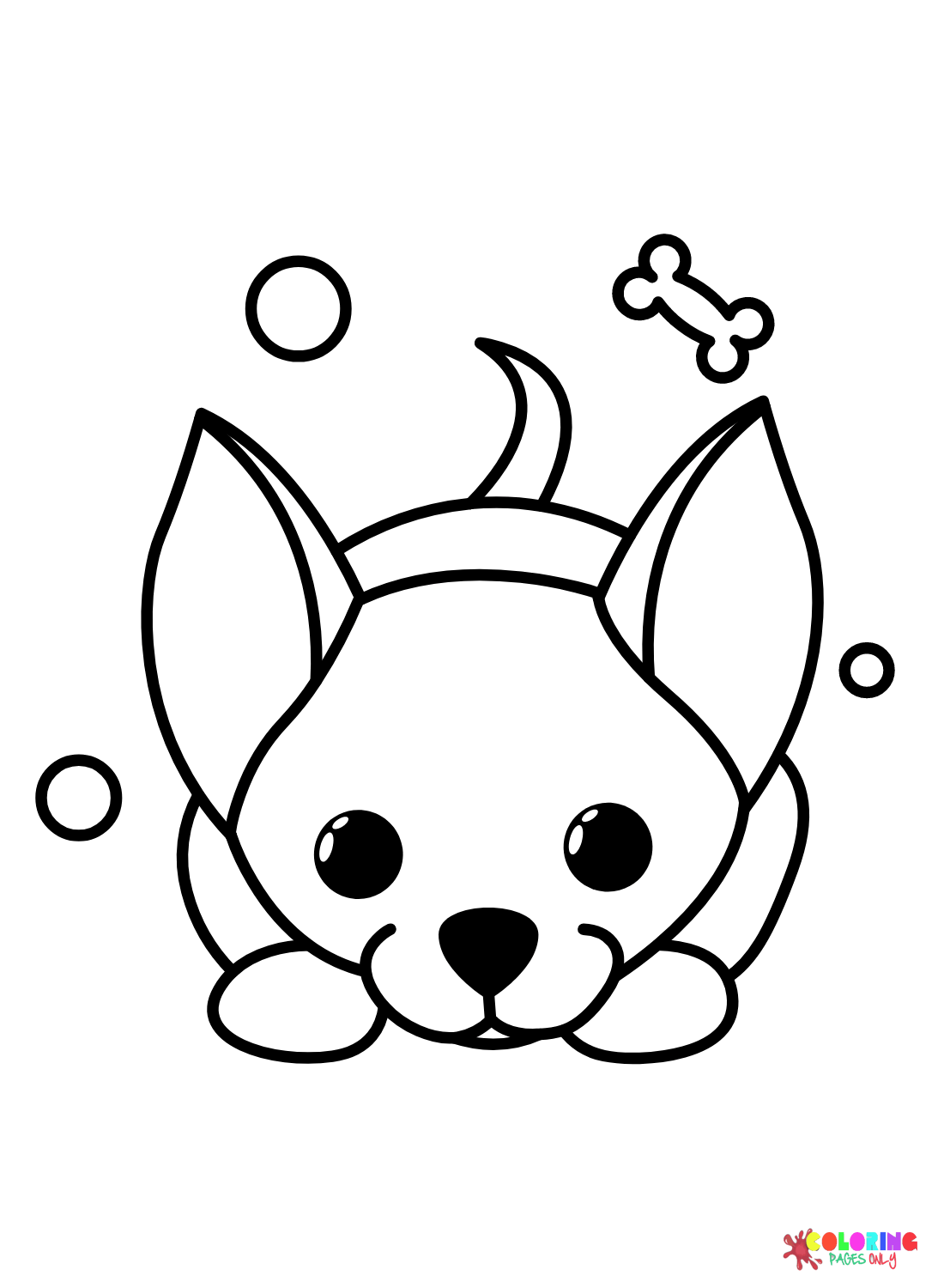 Dogs Mandala Coloring Pages for Adults Unique 93