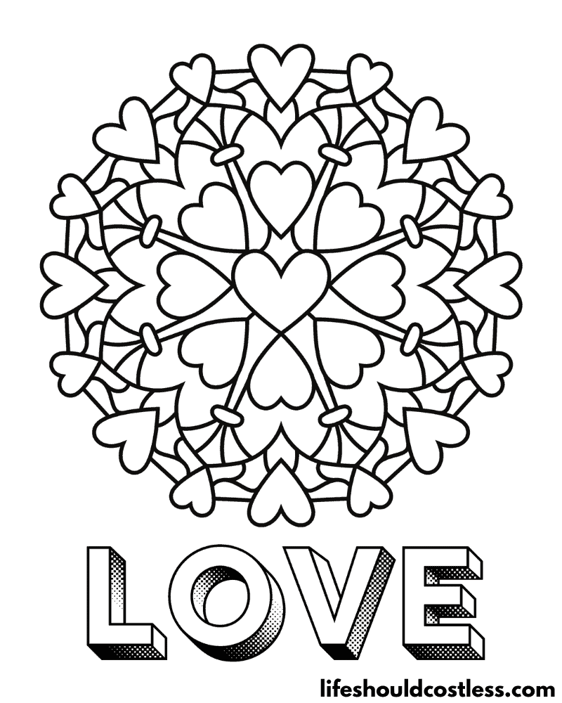 Dogs Mandala Coloring Pages for Adults Unique 94