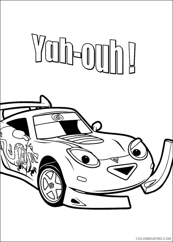 Free Printable Car Coloring Pages for Kids 52