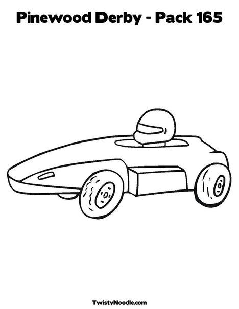 Free Printable Car Coloring Pages for Kids 54