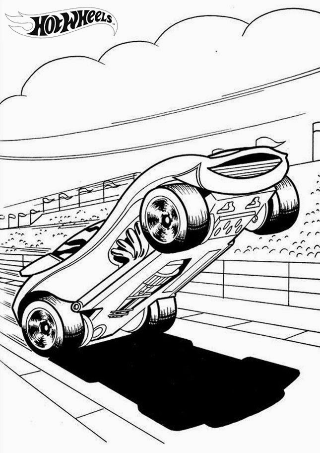 Free Printable Car Coloring Pages for Kids 67