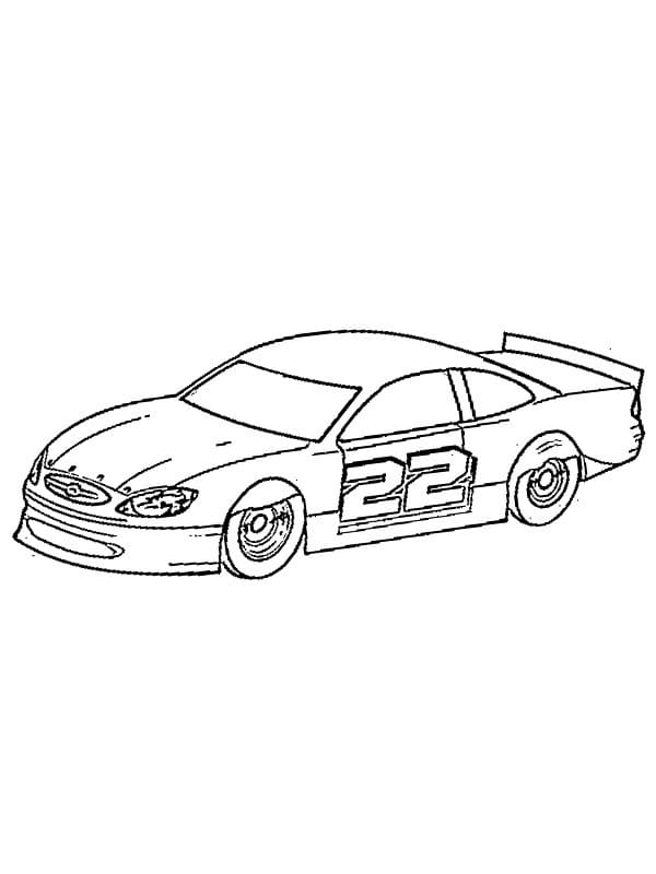 Free Printable Car Coloring Pages for Kids 78