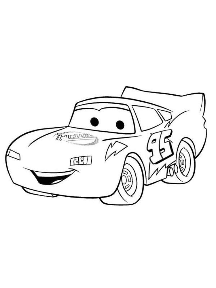 Free Printable Car Coloring Pages for Kids 81