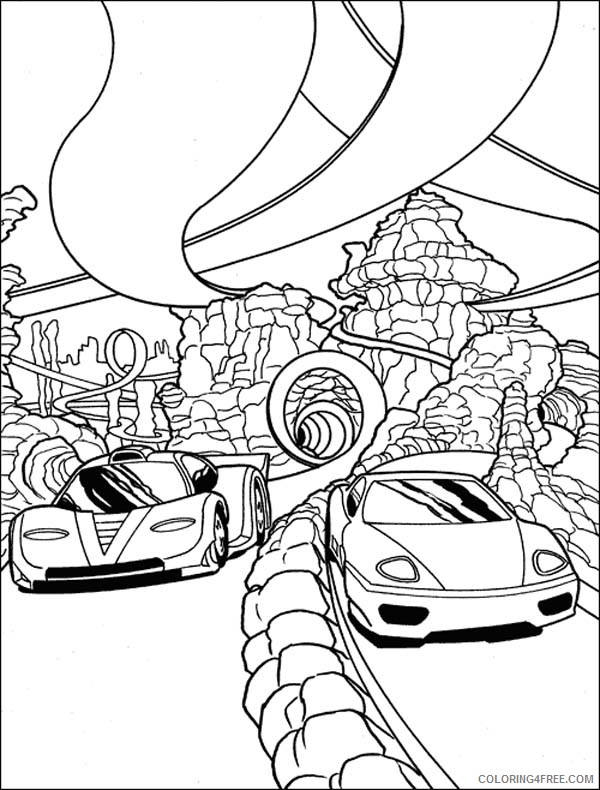 Free Printable Car Coloring Pages for Kids 90