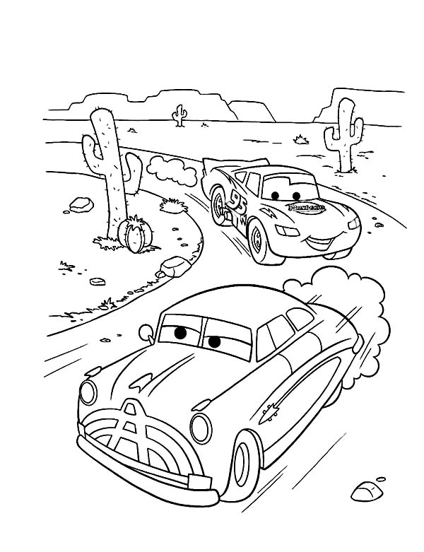 Free Printable Car Coloring Pages for Kids 94