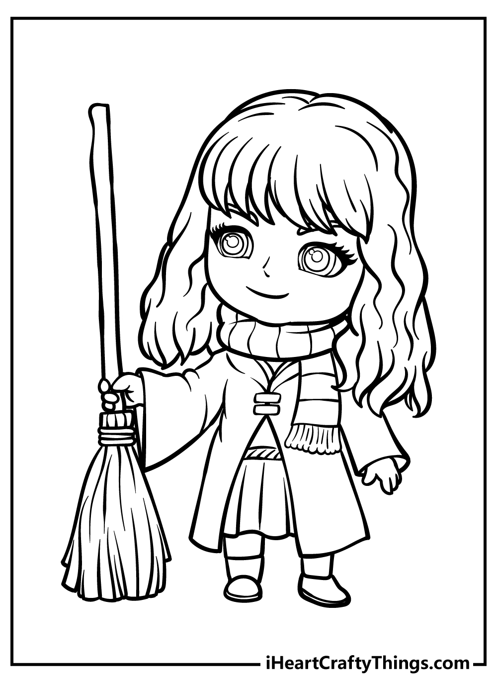 Harry Potter Coloring Pages: 170+ Wizarding World Wonders for Magical Moments 100