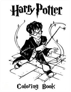 Harry Potter Coloring Pages: 170+ Wizarding World Wonders for Magical Moments 11