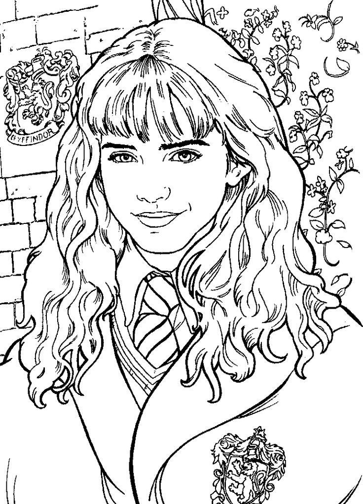 Harry Potter Coloring Pages: 170+ Wizarding World Wonders for Magical Moments 114