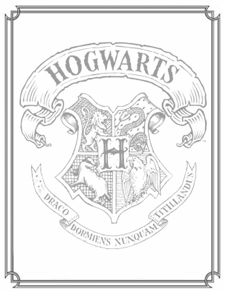 Harry Potter Coloring Pages: 170+ Wizarding World Wonders for Magical Moments 116