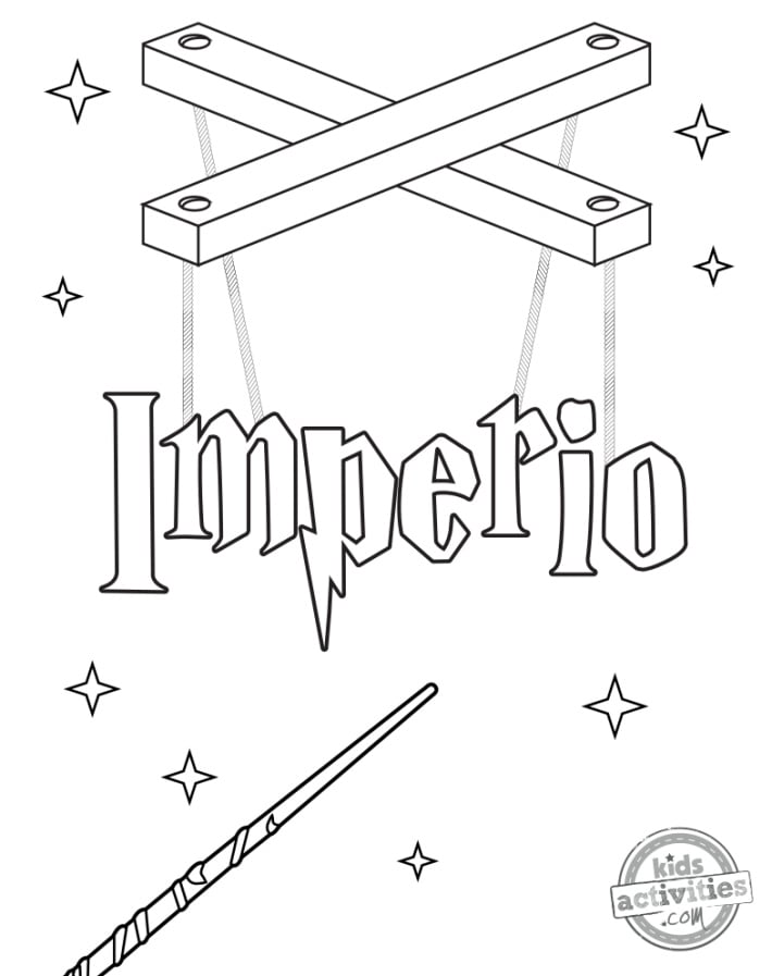 Harry Potter Coloring Pages: 170+ Wizarding World Wonders for Magical Moments 126