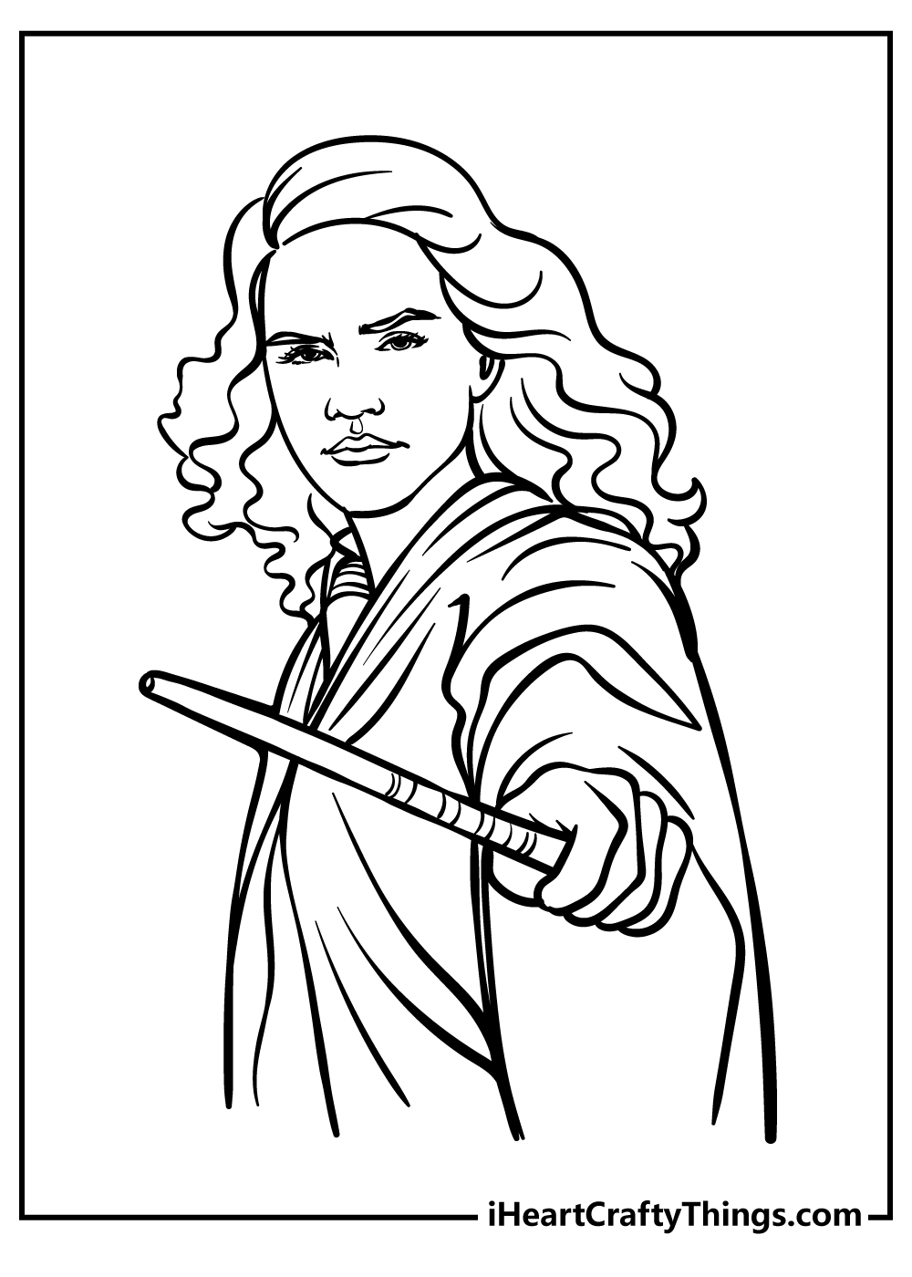 Harry Potter Coloring Pages: 170+ Wizarding World Wonders for Magical Moments 135