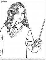 Harry Potter Coloring Pages: 170+ Wizarding World Wonders for Magical Moments 155