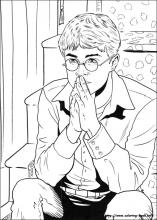 Harry Potter Coloring Pages: 170+ Wizarding World Wonders for Magical Moments 63