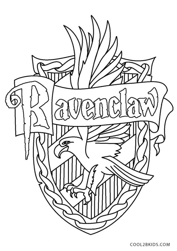 Harry Potter Coloring Pages: 170+ Wizarding World Wonders for Magical Moments 66