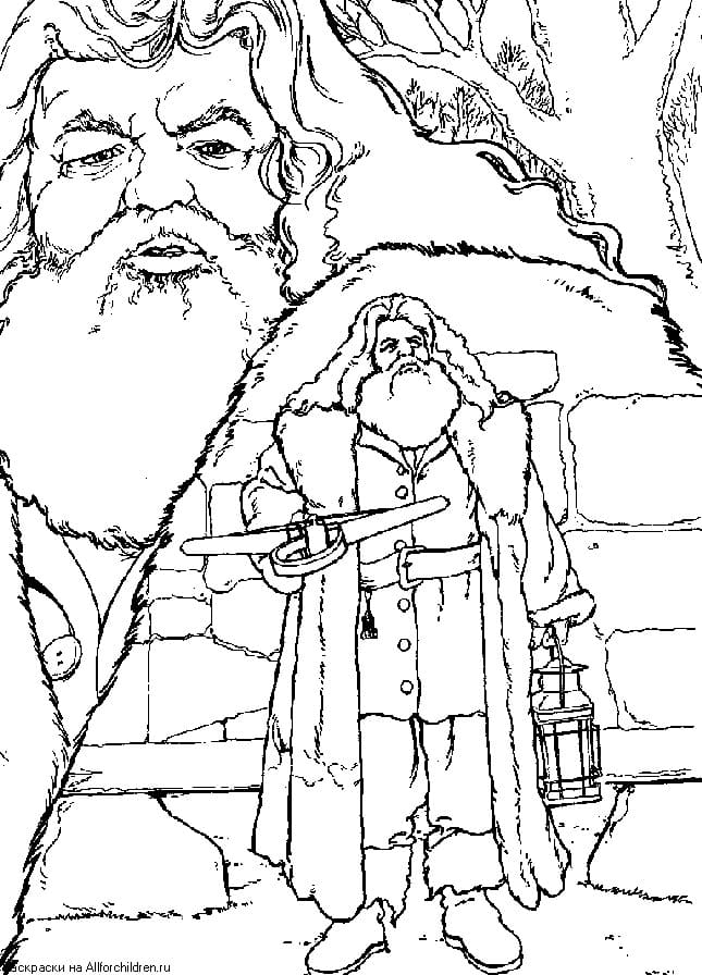 Harry Potter Coloring Pages: 170+ Wizarding World Wonders for Magical Moments 78