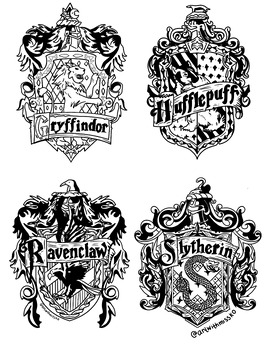 Harry Potter Coloring Pages: 170+ Wizarding World Wonders for Magical Moments 93