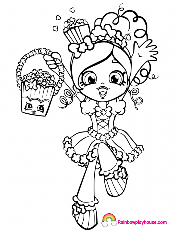 Rainbow Coloring Pages Free Printable 123