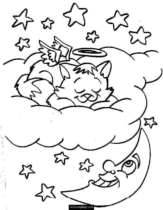 Rainbow Coloring Pages Free Printable 163