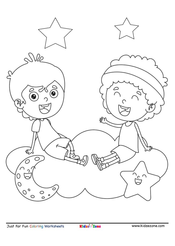 Rainbow Coloring Pages Free Printable 165