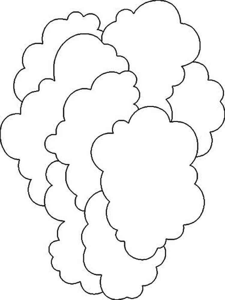 Rainbow Coloring Pages Free Printable 186