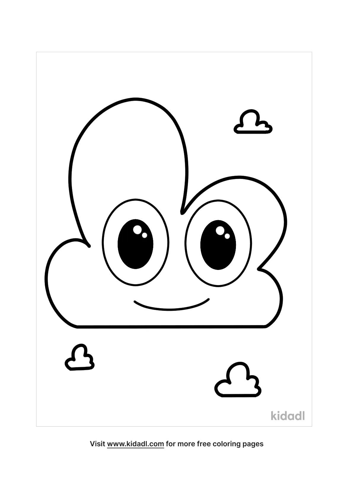 Rainbow Coloring Pages Free Printable 200