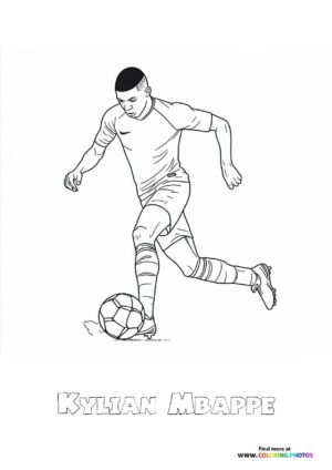 130+ Football Coloring Pages: Get Ready for Some Coloring Fun 121