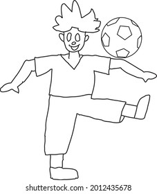 130+ Football Coloring Pages: Get Ready for Some Coloring Fun 132