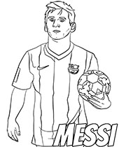 130+ Football Coloring Pages: Get Ready for Some Coloring Fun 137