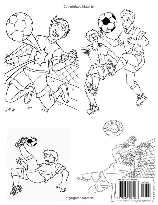 130+ Football Coloring Pages: Get Ready for Some Coloring Fun 29