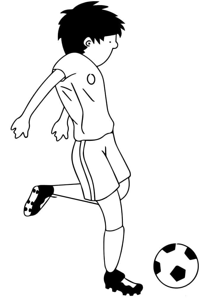 130+ Football Coloring Pages: Get Ready for Some Coloring Fun 38